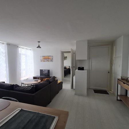 Ferienwohnung La Roche Du Roy Rocroi Exterior foto
