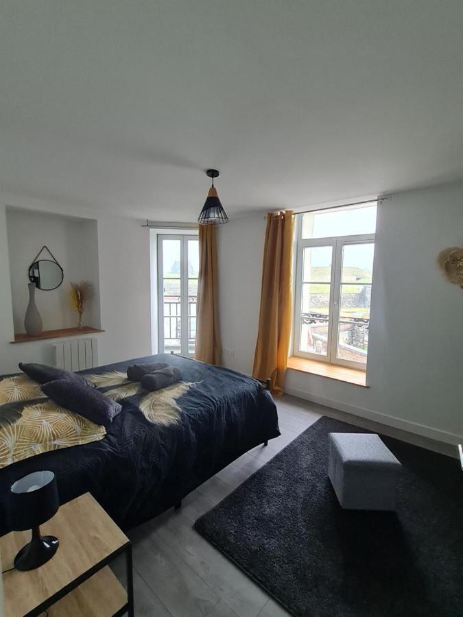 Ferienwohnung La Roche Du Roy Rocroi Exterior foto