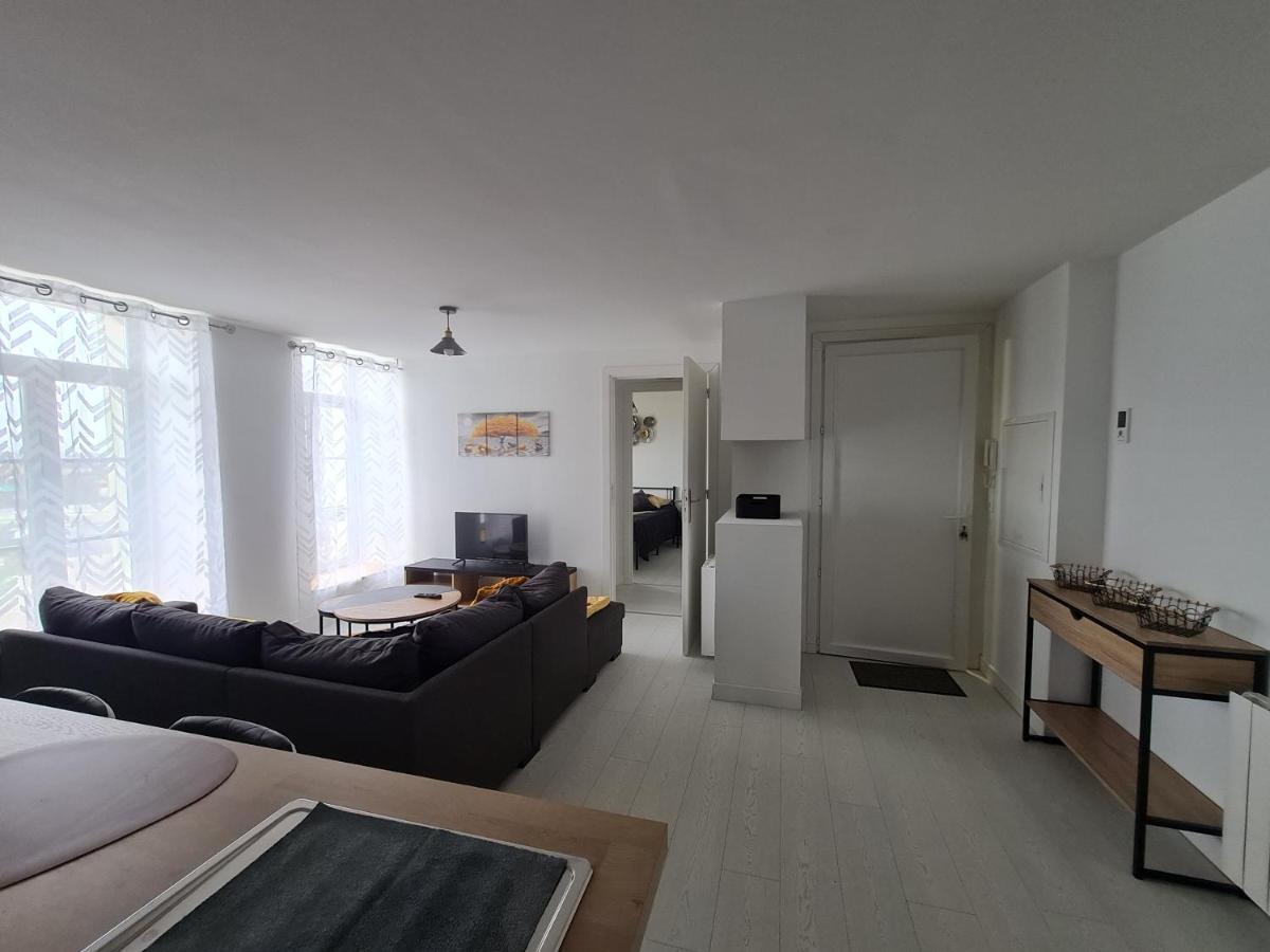 Ferienwohnung La Roche Du Roy Rocroi Exterior foto